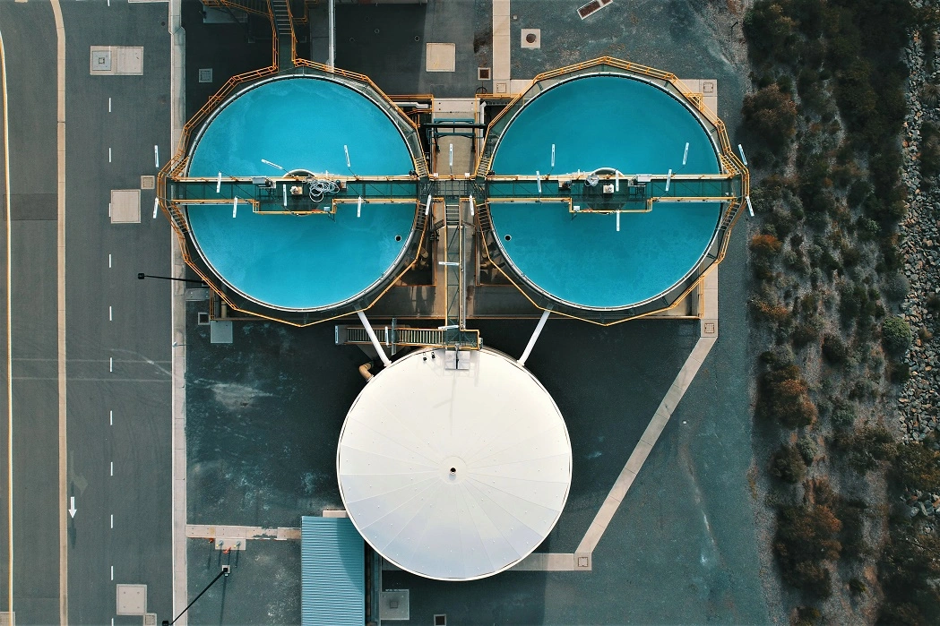 Adelaide desalination plant