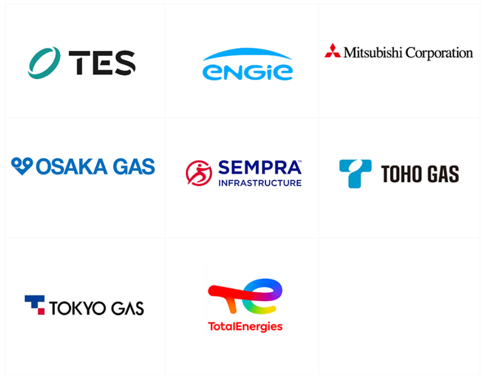 International Coalition Consisting of 7 Multi-National Companies to Support e-NG Development