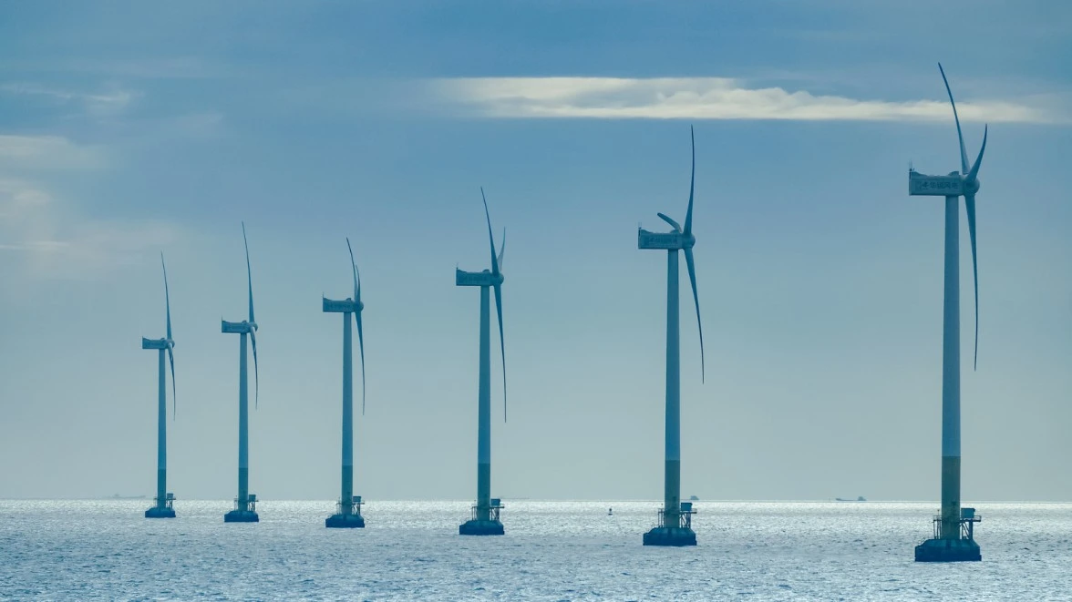 Top 7 Upcoming Offshore Wind Farms in the North Sea Region - MarramWind floating wind farm