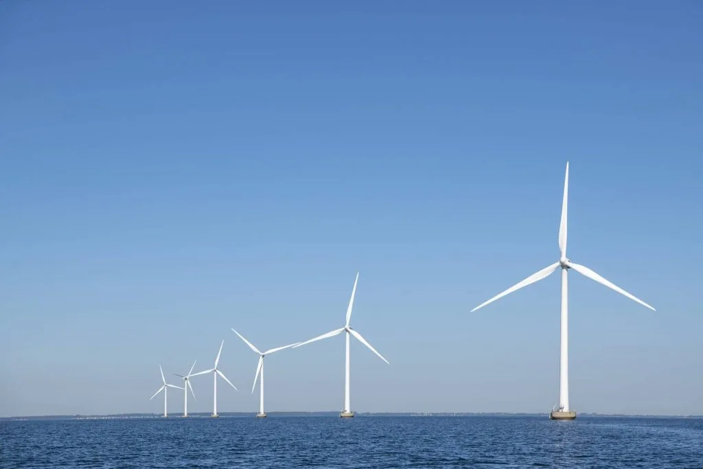 Samphire Offshore Wind Power Plant one of the Top Five Upcoming Offshore Wind Farm Power Projects in Australia