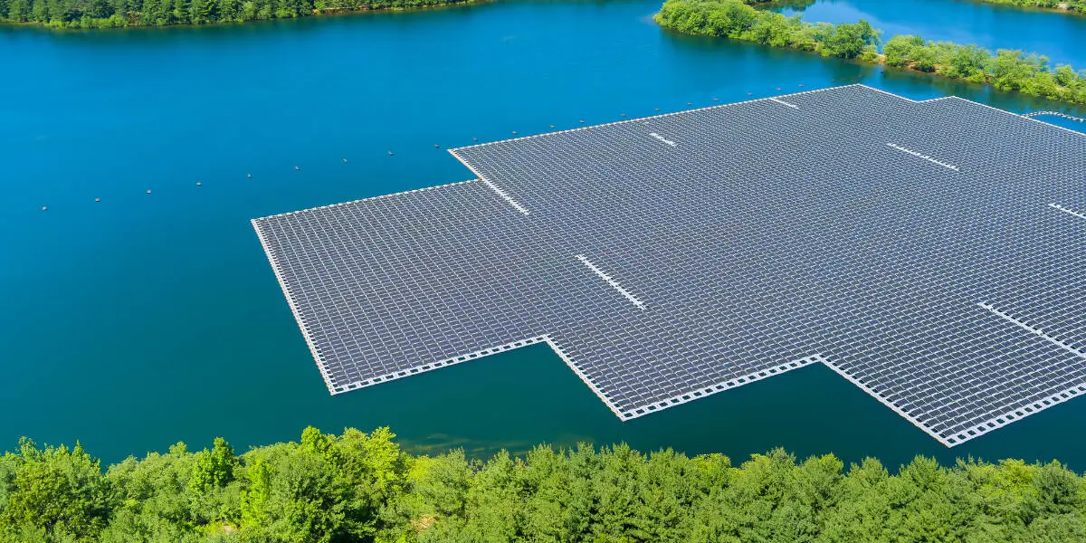 Floating Solar Photovoltaic Power Plants