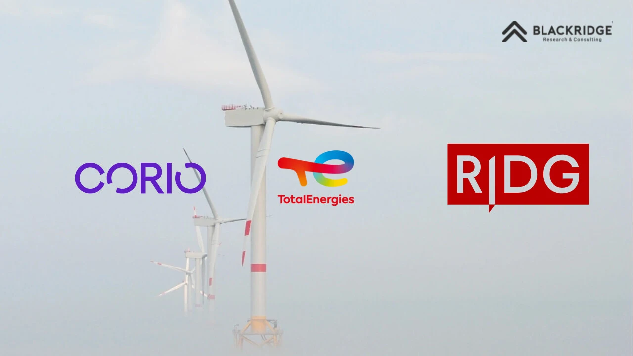 Corio Generation, TotalEnergies and RIDG: Orkney windfarm