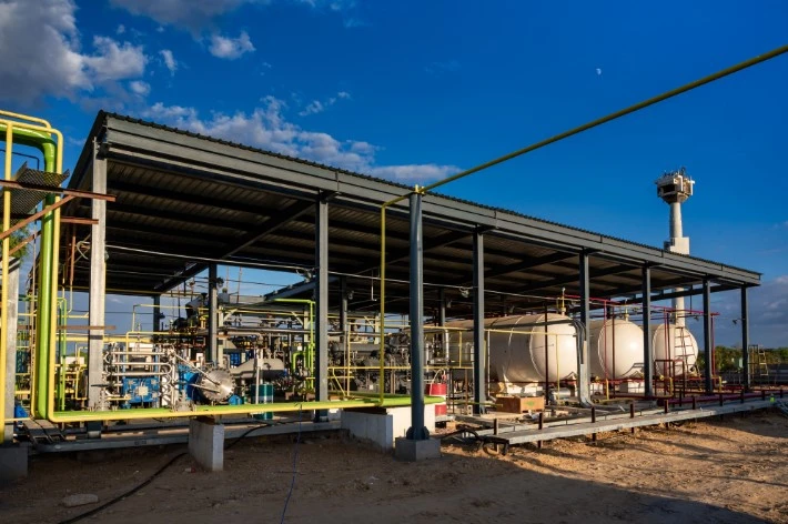 Green Hydrogen Projects in India