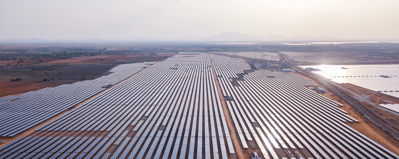 Adani Green Commissions 180 MW Solar Power Plant In Rajasthan