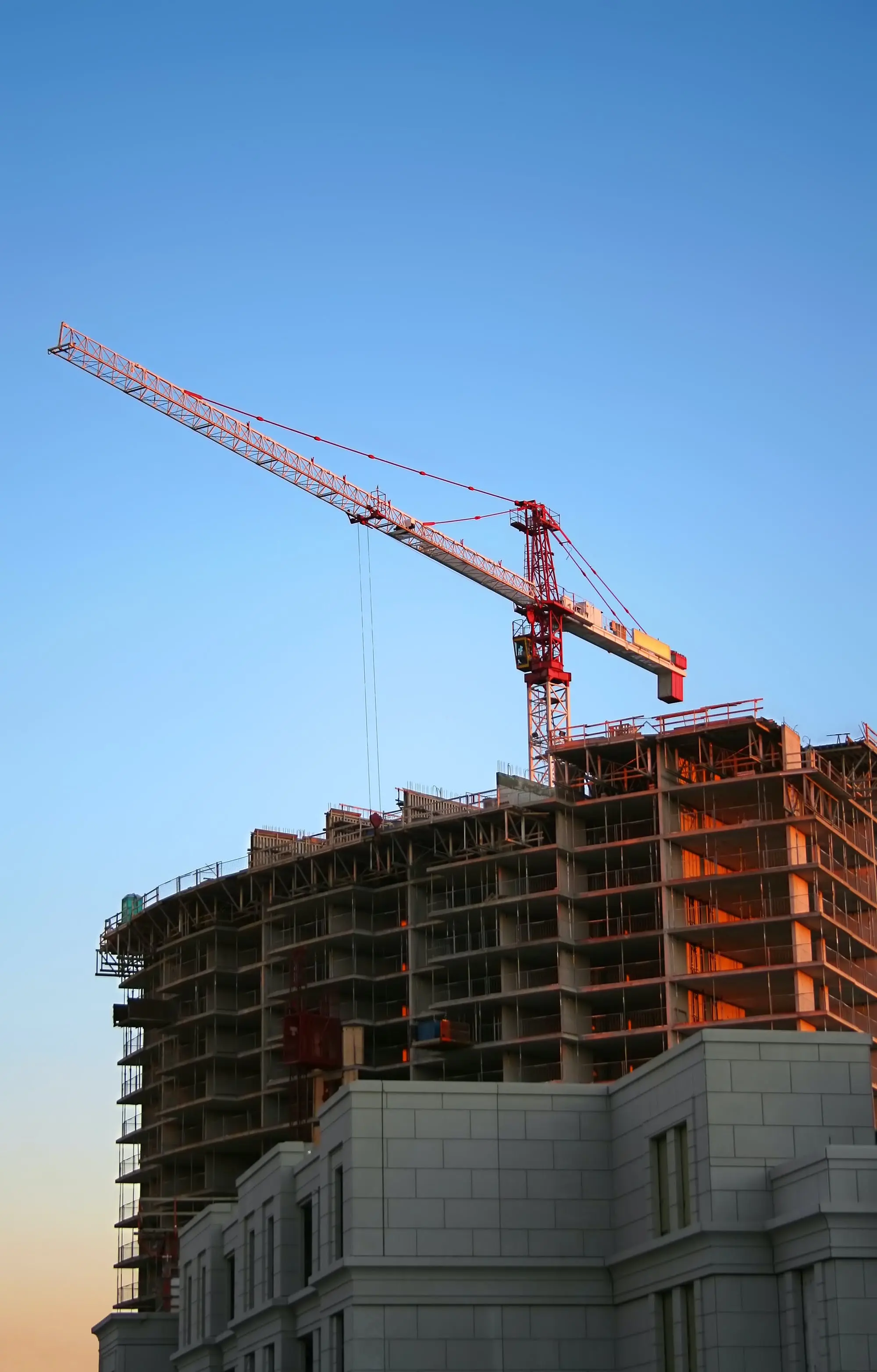 Construction site