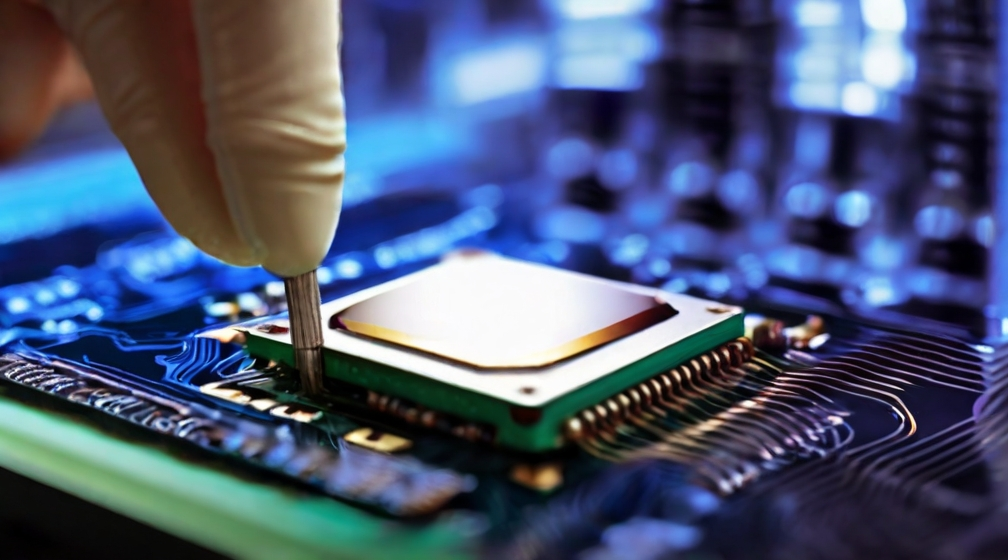 Micron to Get $6.1 Billion Grants to Develop Semiconductor Fabs in US