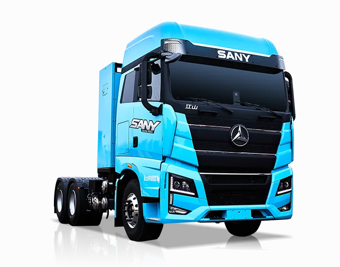 SANY ev truck