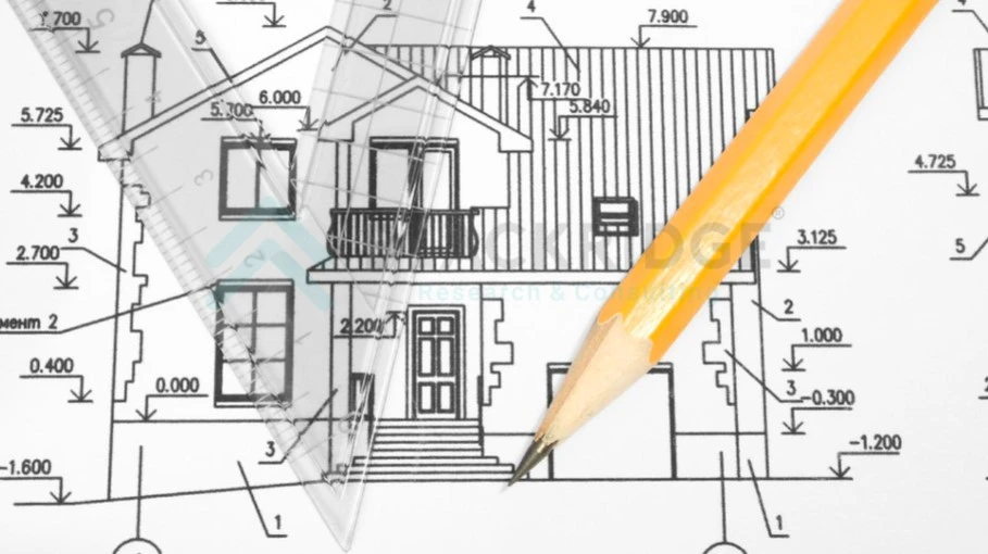 Computer Aided Design - CAD Construction Model