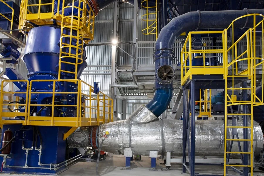 Water Treatment Plant Picture