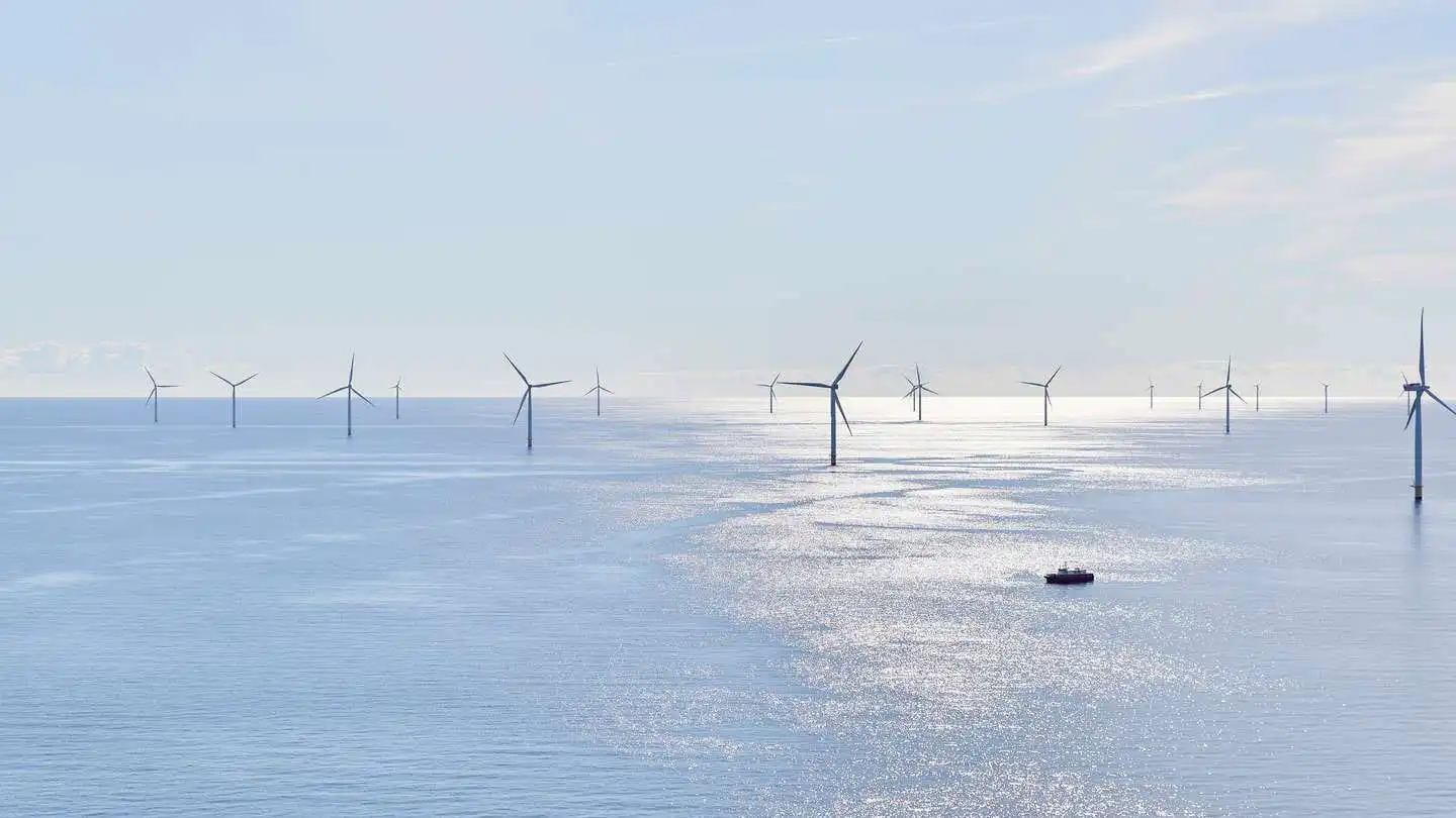 South Fork Offshore Wind Farm Starts Operations