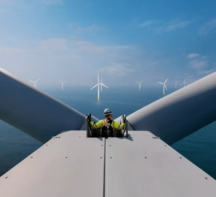 Berwick Bank Offshore Wind Power Plant, one of the Top Seven Upcoming Offshore Wind Farm Power Projects in the World