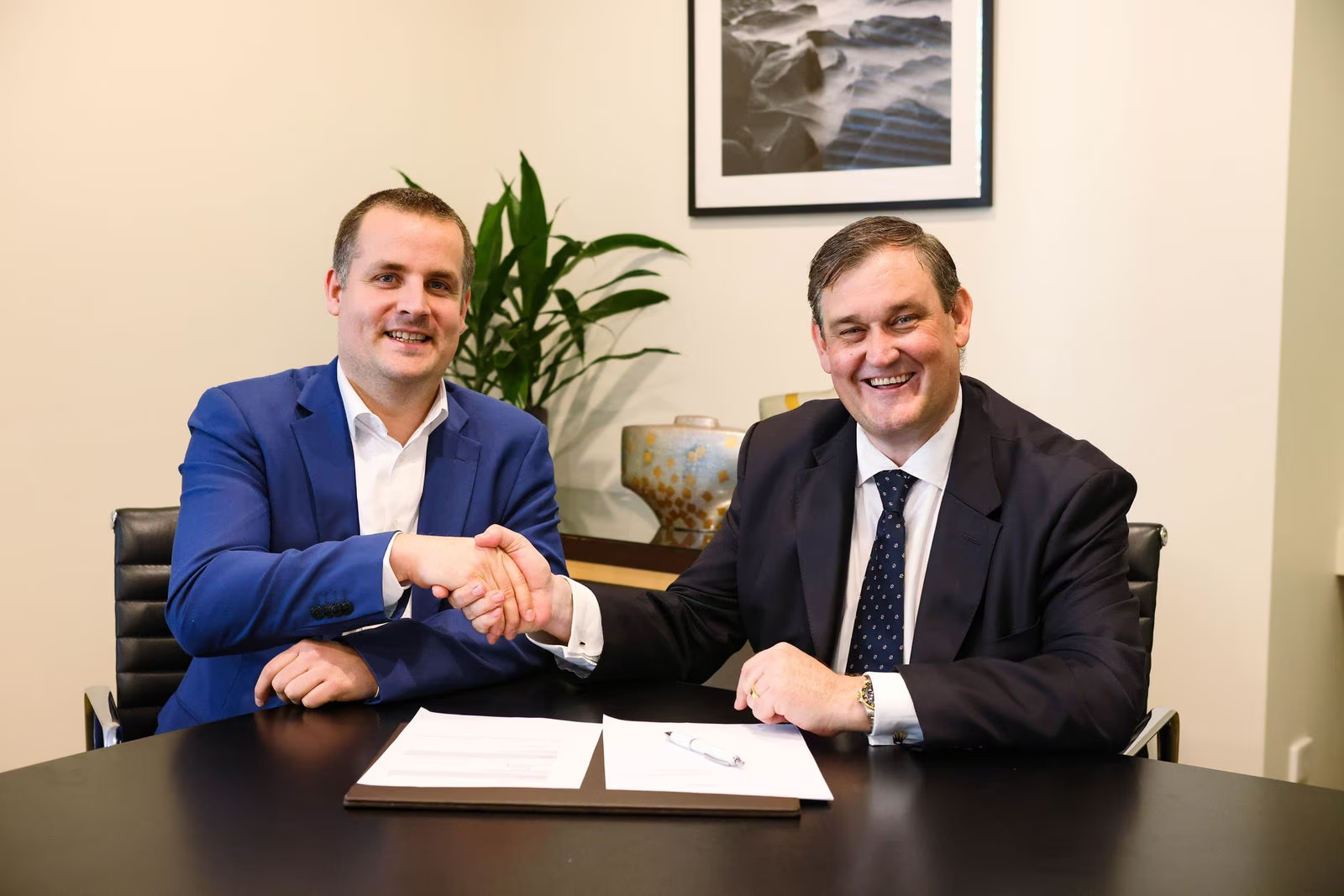 Alinta Energy and JERA Nex Forms Joint Venture to Develop 1 GW+ Spinifex Offshore Wind Farm