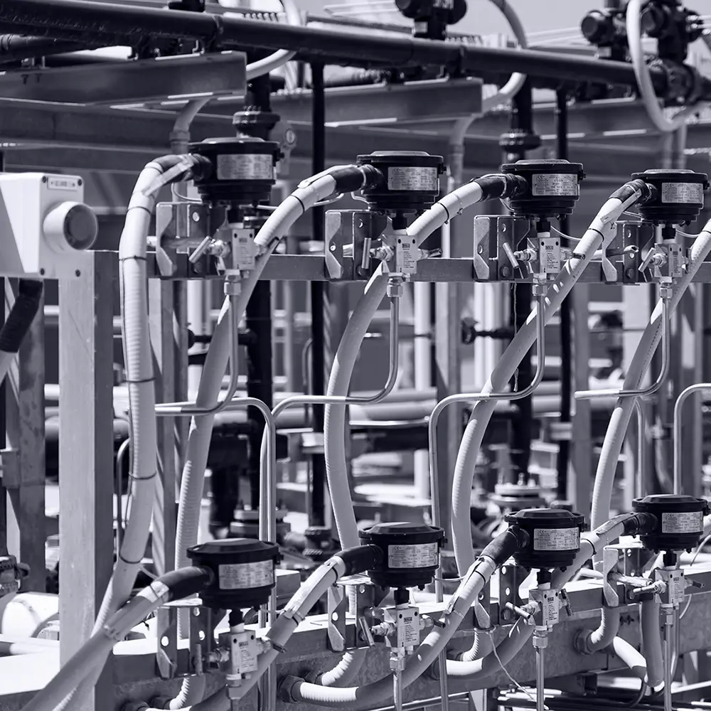 AL Taweelah Desalination Plant UAE