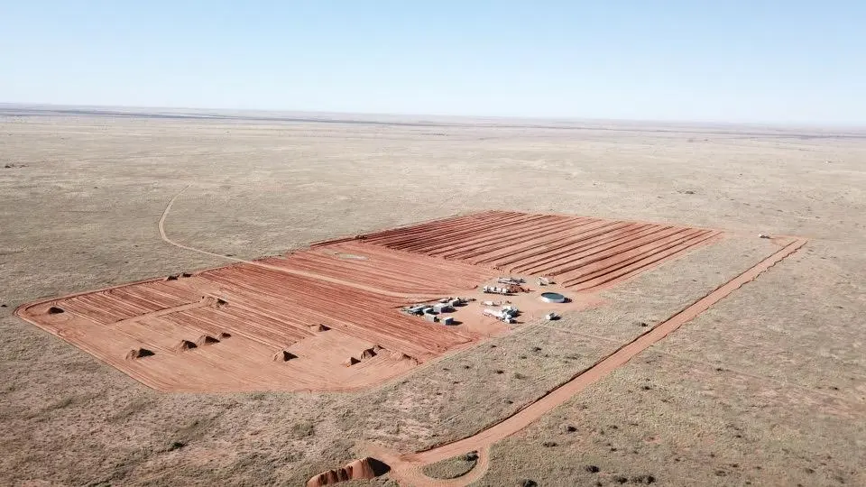 Scatec Kenhardt Solar project