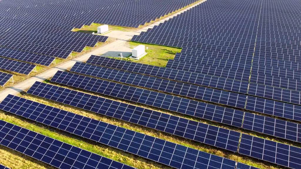 Kadapa Solar Park