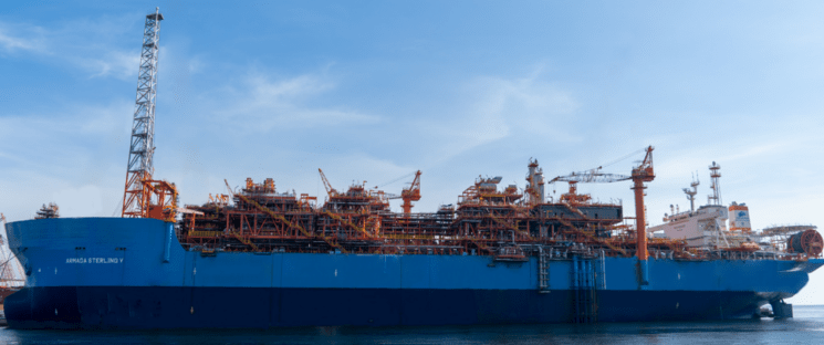 FPSO companies in India