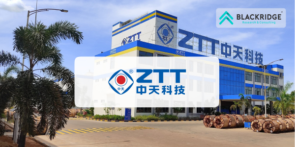 ZTT High voltage cable manufacturer