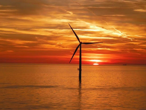 Sheringham Shoal Offshore Wind Farm