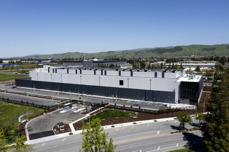 Equinix and PGIM Real Estate Announce $600 Million Joint Venture to Develop Data Center in USA