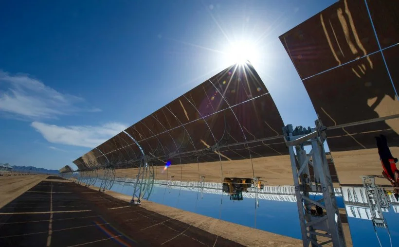 Genesis Solar Project