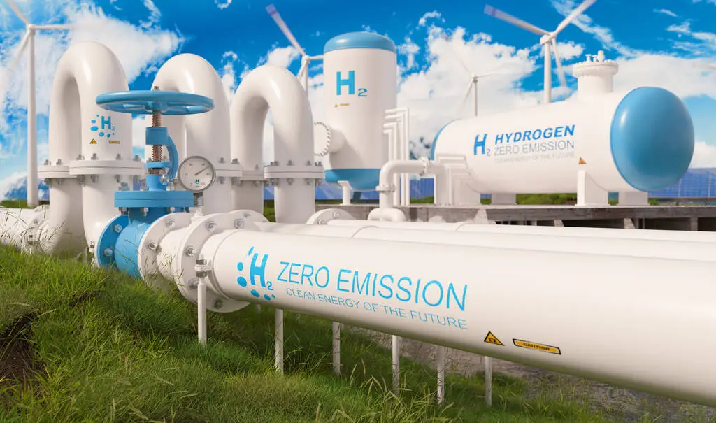 Green Hydrogen 