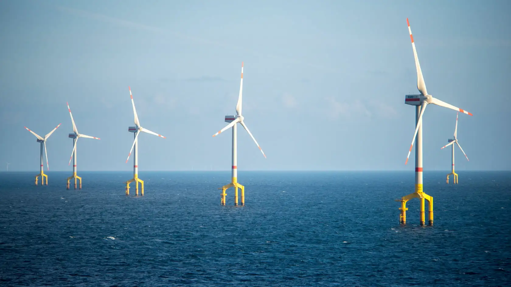 Top Five Upcoming Offshore Wind Farm Power Projects in Europe