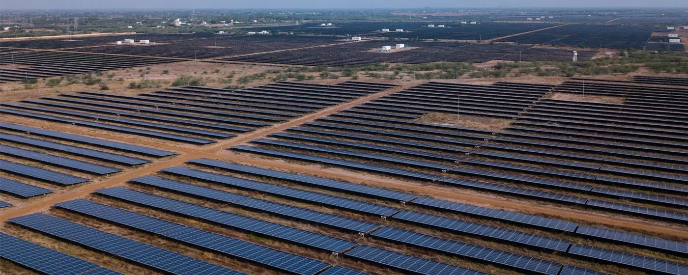 Adani Green Energy Indias First Company to Surpass 10,000 MW Renewable Energy Operational Portfolio