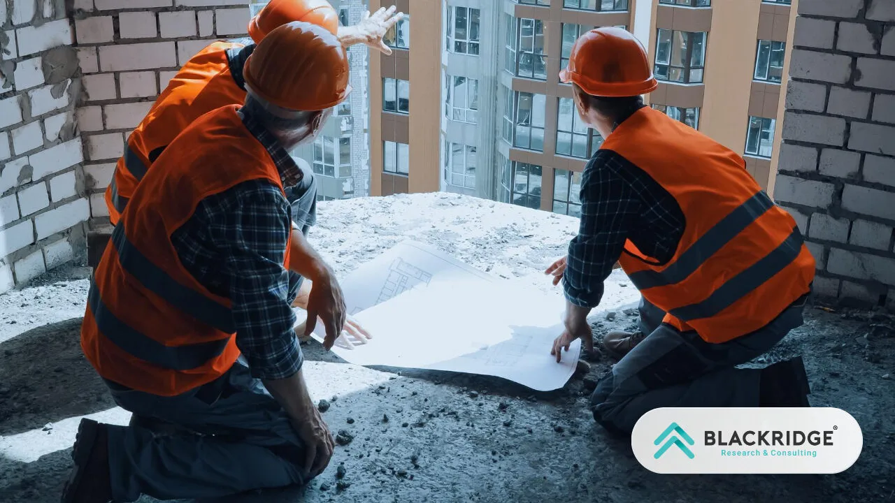 Risk in construction sector