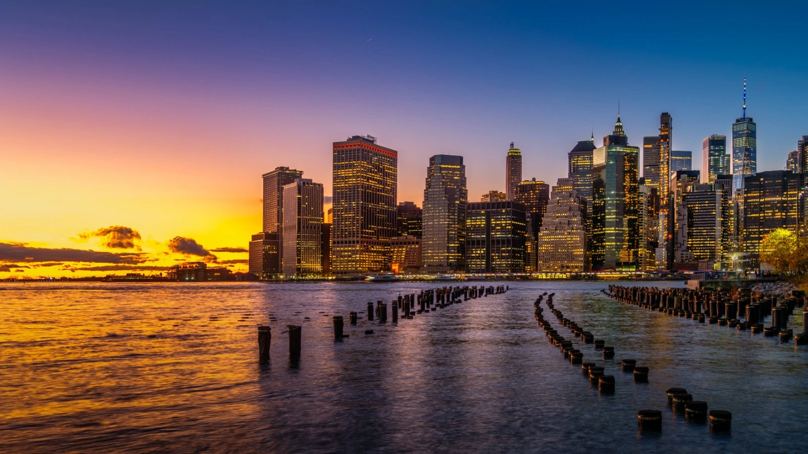 USA Skyline