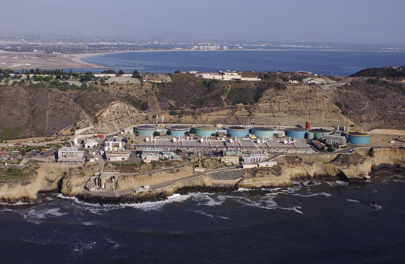 Water Treatment plants California