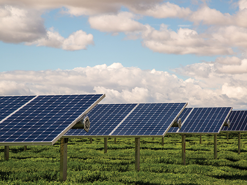 largest solar farm in america