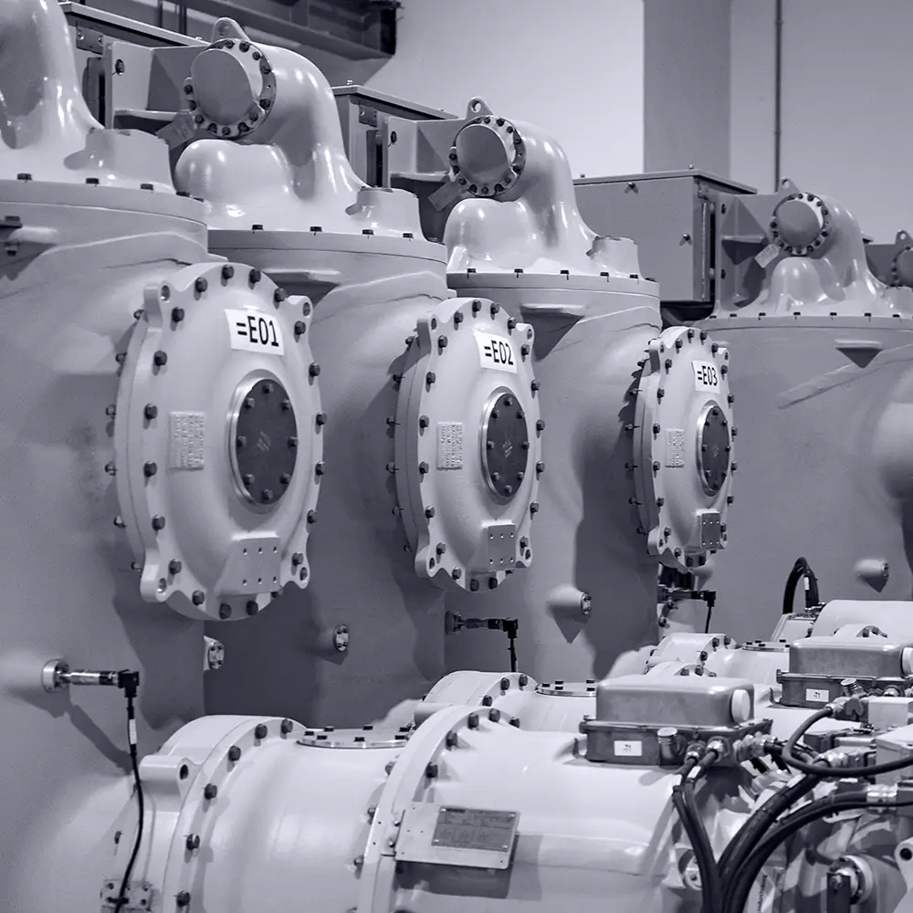 AI Taweelah desalination plant
