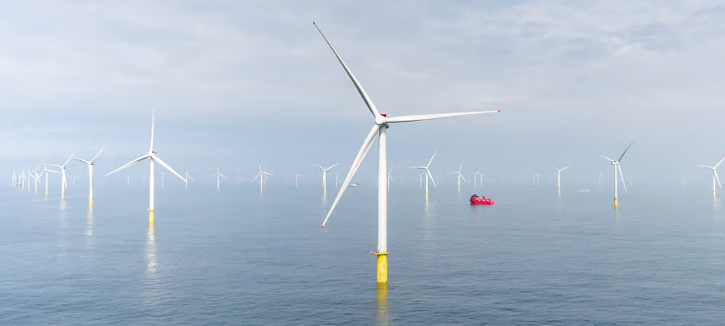 Masdar and RWE Advances Seabed Site Investigations of Dogger Bank South Offshore Wind Project