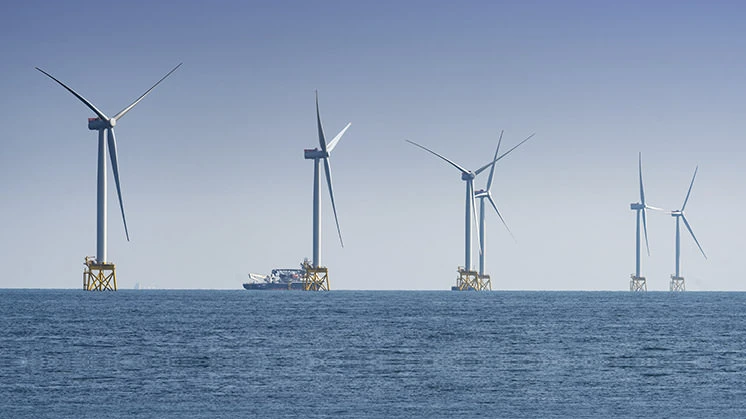 East Anglia Hub Offshore Wind Complex one of the Top Seven Upcoming Offshore Wind Farm Power Projects in the World