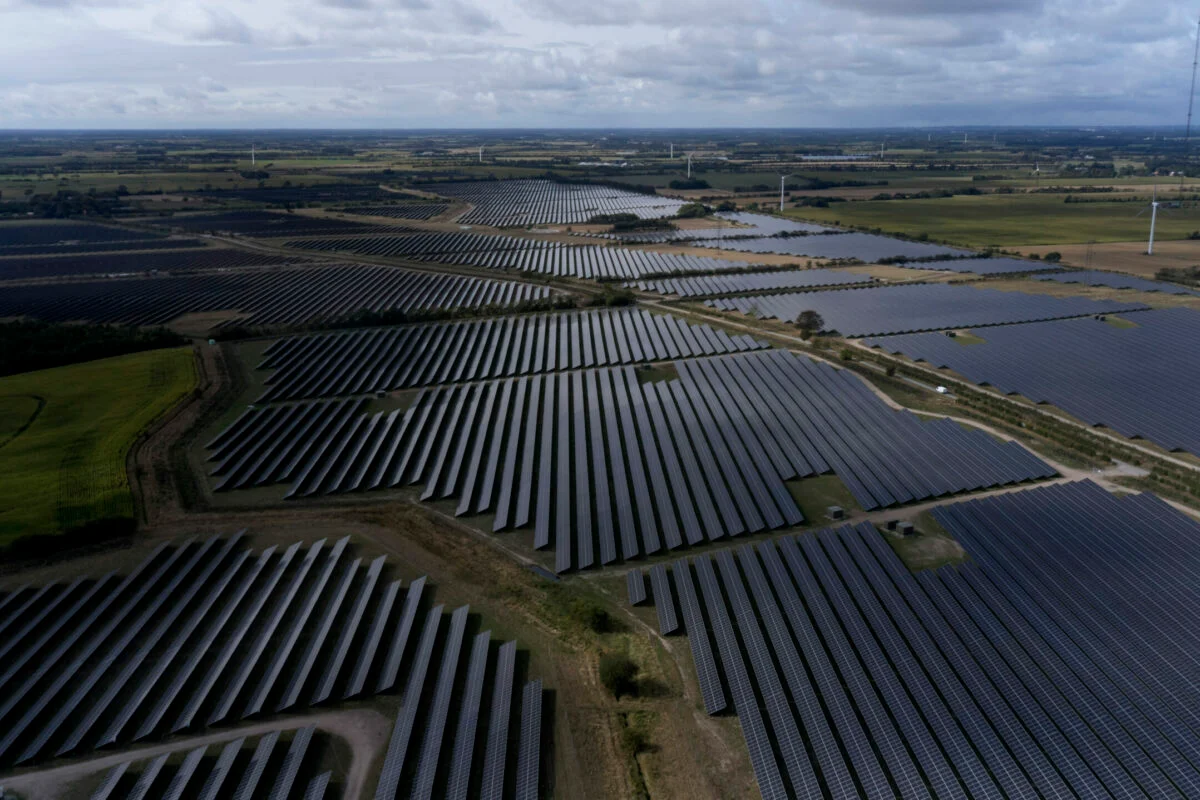 Largest solar farms in India
