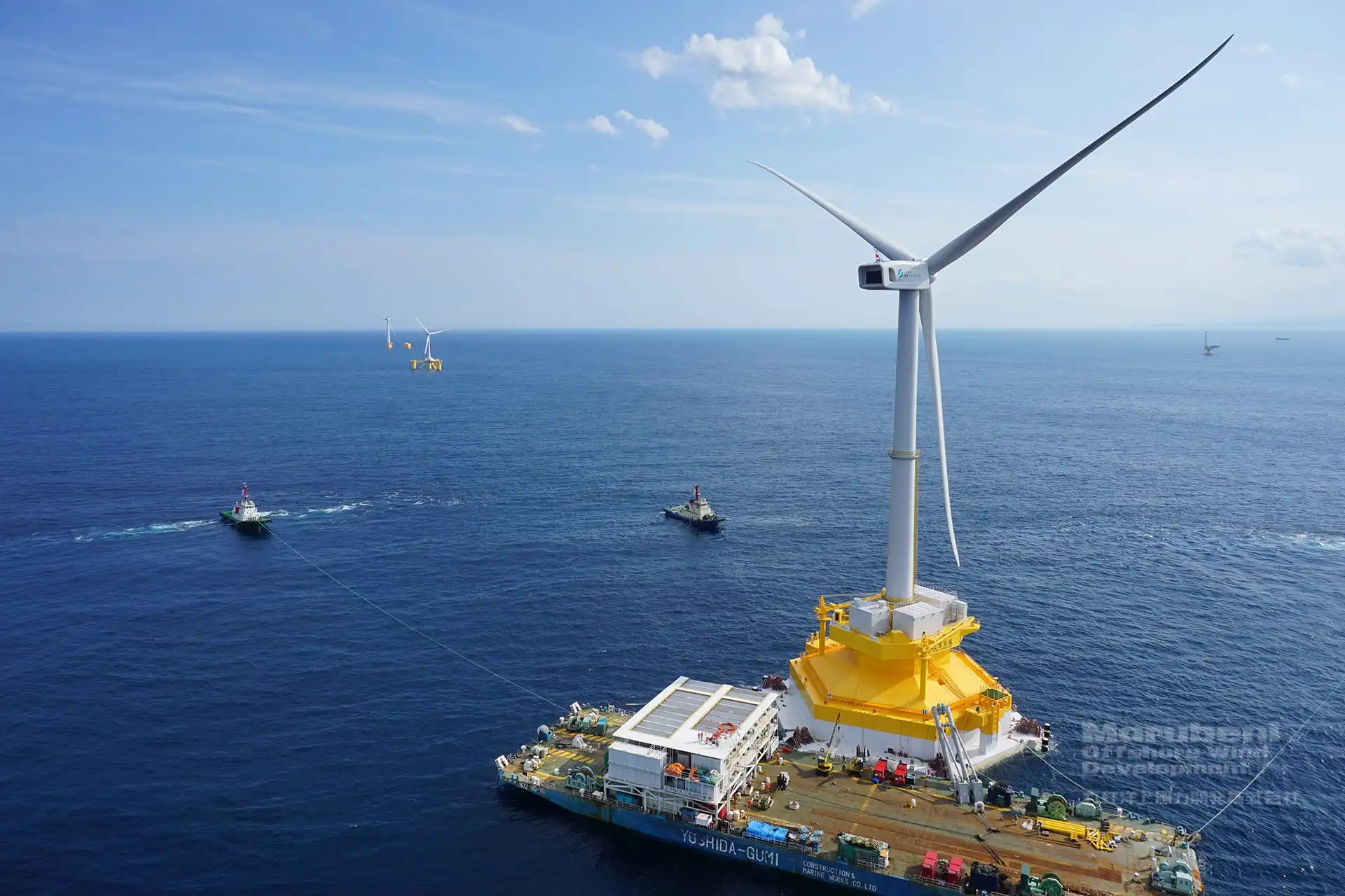 Top 7 Floating Offshore Companies in the world [2024]