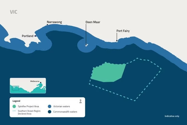 Alinta Energy and JERA Nex Forms Joint Venture to Develop 1 GW+ Spinifex Offshore Wind Farm