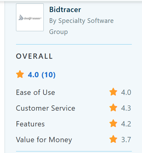 Bidtracer Review