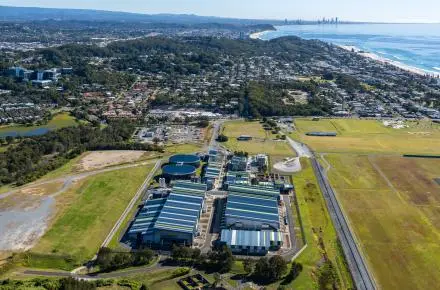 Gold Coast Desalination Plant
