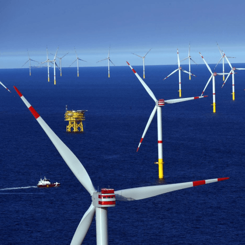 List of Top 7 Offshore wind farms in Germany - Delta Nordsee wind farm