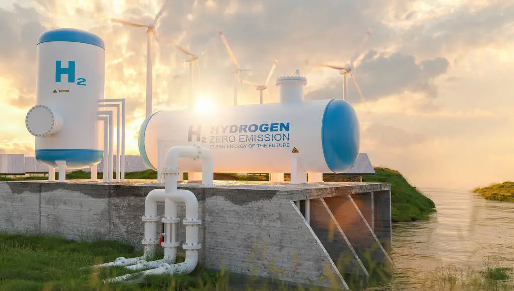 what is green hydrogen?