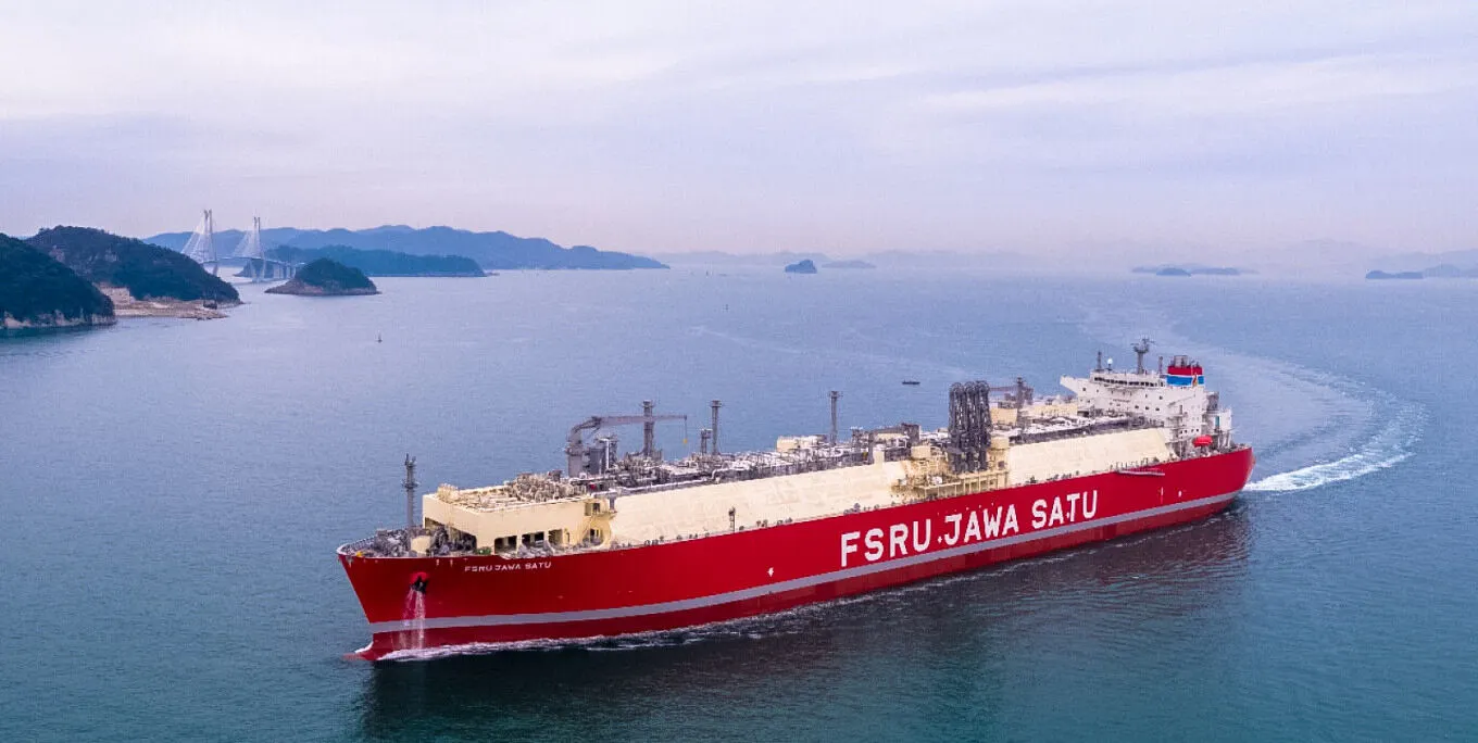 Jawa Satu Regas FSRU