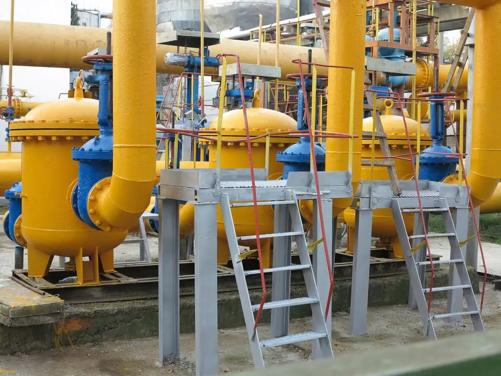 Natural Gas Power Plants