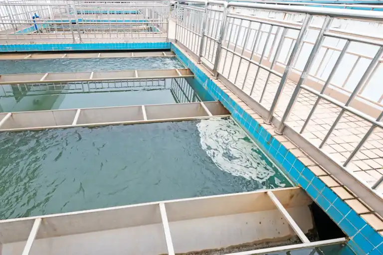urban wastewater treatment plants