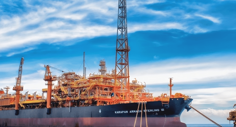 FPSO companies in India