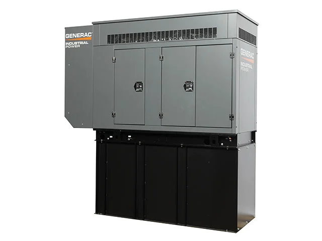 Genrac Holdings Inc. Diesel Generator