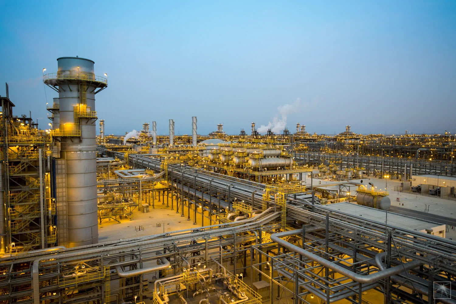 Aramco Expands Fadhili Gas Plant: $7.7 Billion EPC Contracts Awarded to Samsung E&A, GS Engineering and Nesma & Partners