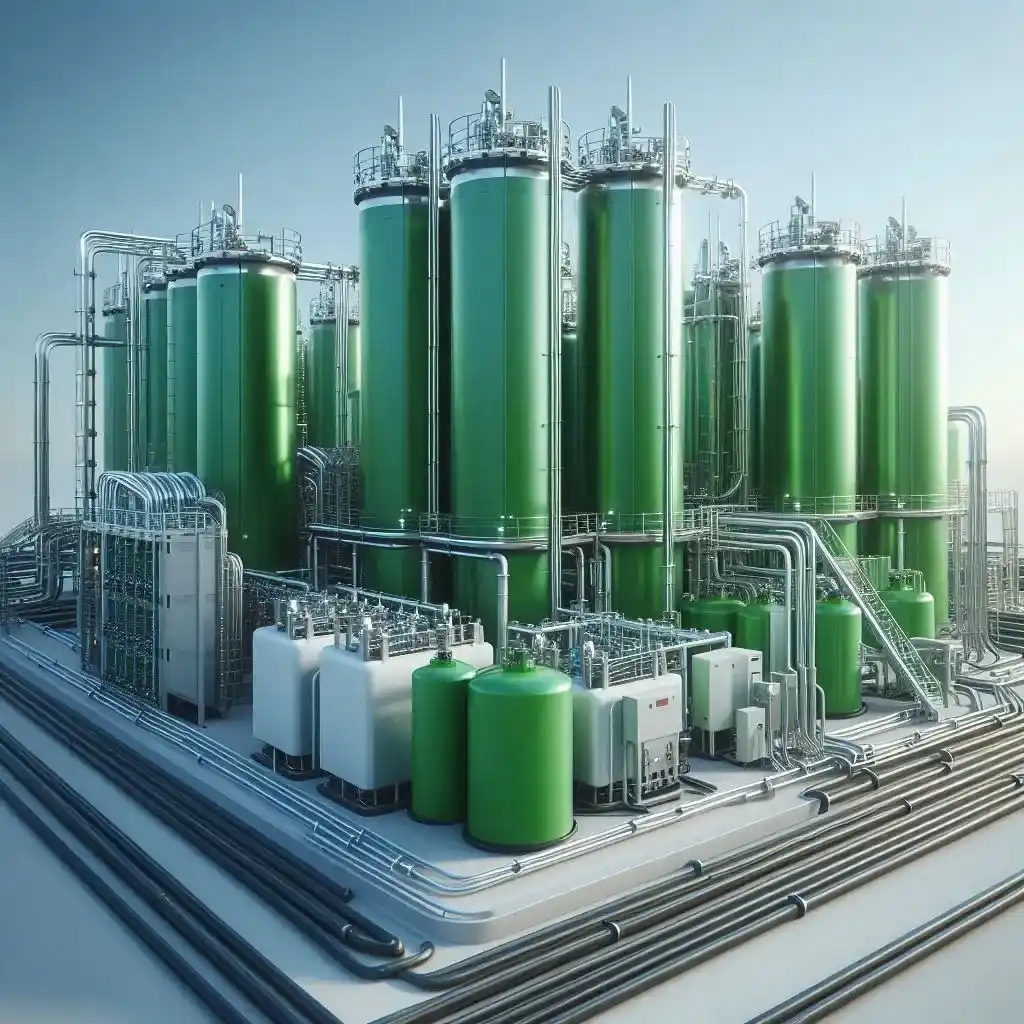 hydrogen projects in US