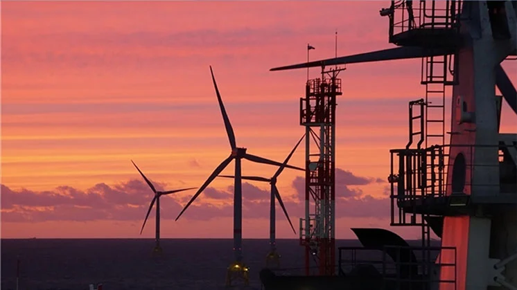 Baltic Eagle Offshore Wind Farm