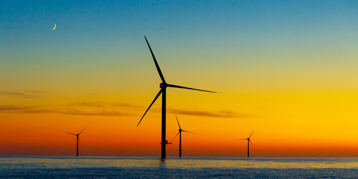 Xu Feng 2 offshore wind farm Taiwan